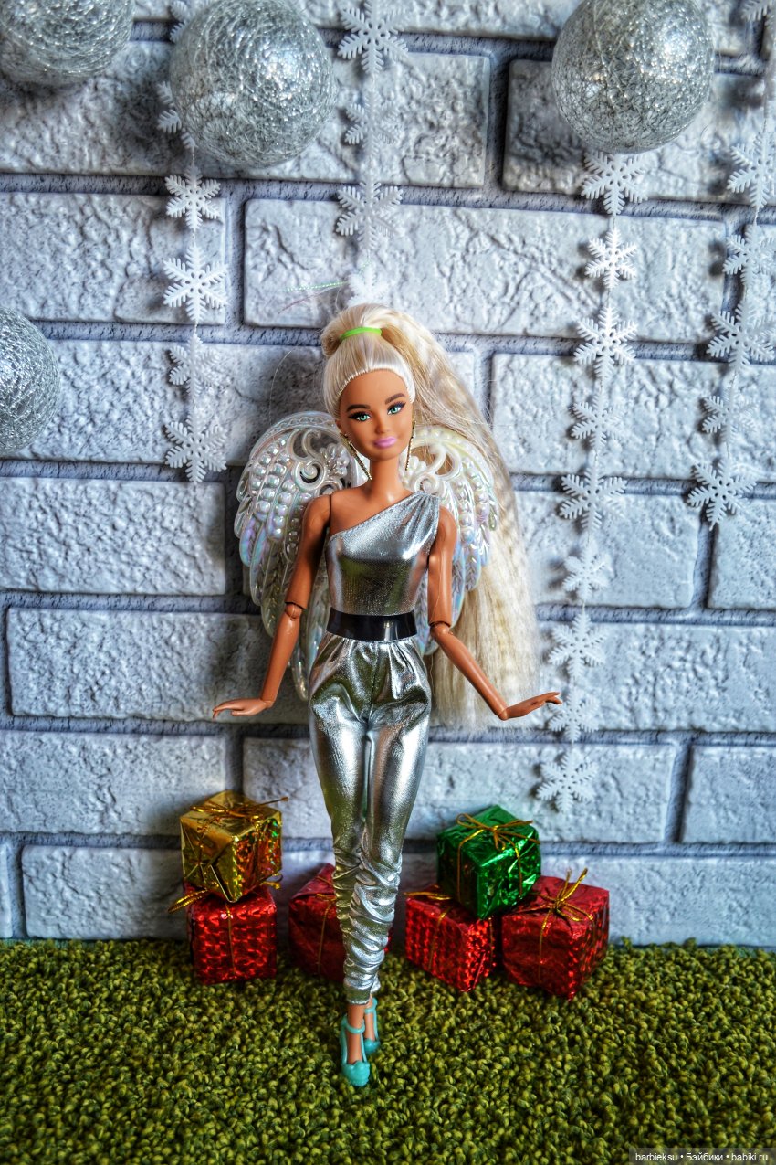 Новогодняя ночь✨✨✨ — Кукольные фотоистории и сериалы: комиксы