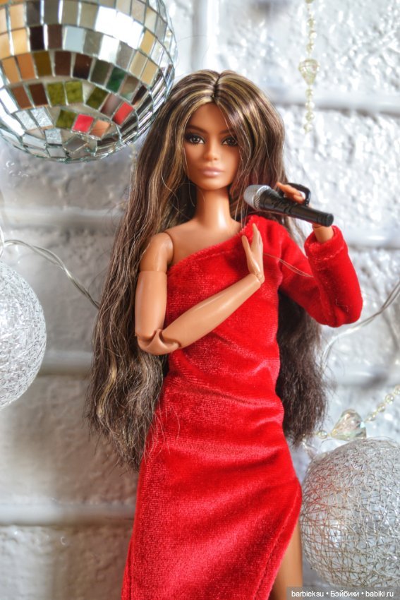 Новогодняя ночь✨✨✨ — Кукольные фотоистории и сериалы: комиксы