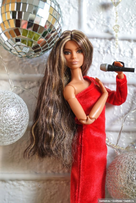 Новогодняя ночь✨✨✨ — Кукольные фотоистории и сериалы: комиксы (фото 8)