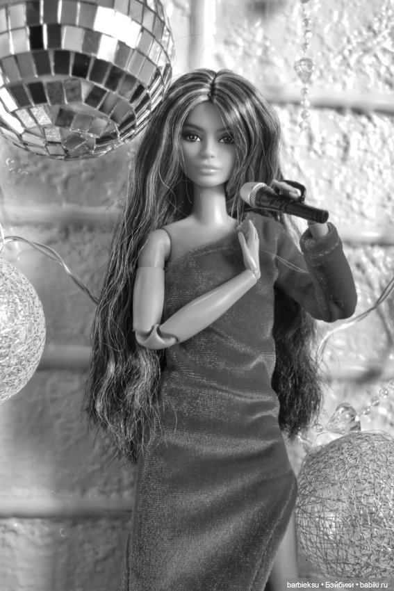 Новогодняя ночь✨✨✨ — Кукольные фотоистории и сериалы: комиксы (фото 7)