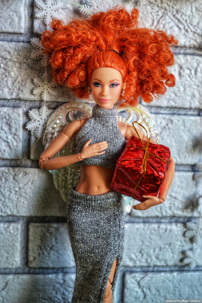 Новогодняя ночь✨✨✨ — Кукольные фотоистории и сериалы: комиксы