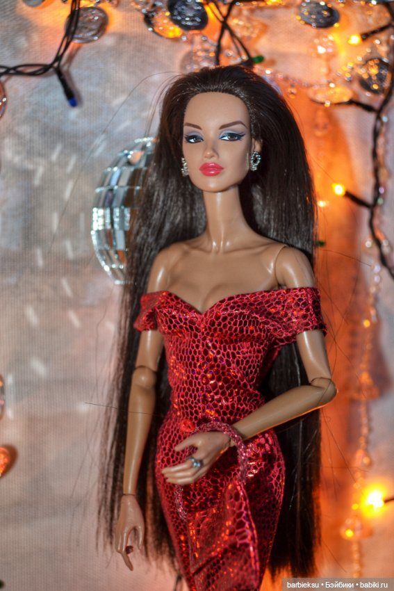 Новогодняя ночь✨✨✨ — Кукольные фотоистории и сериалы: комиксы