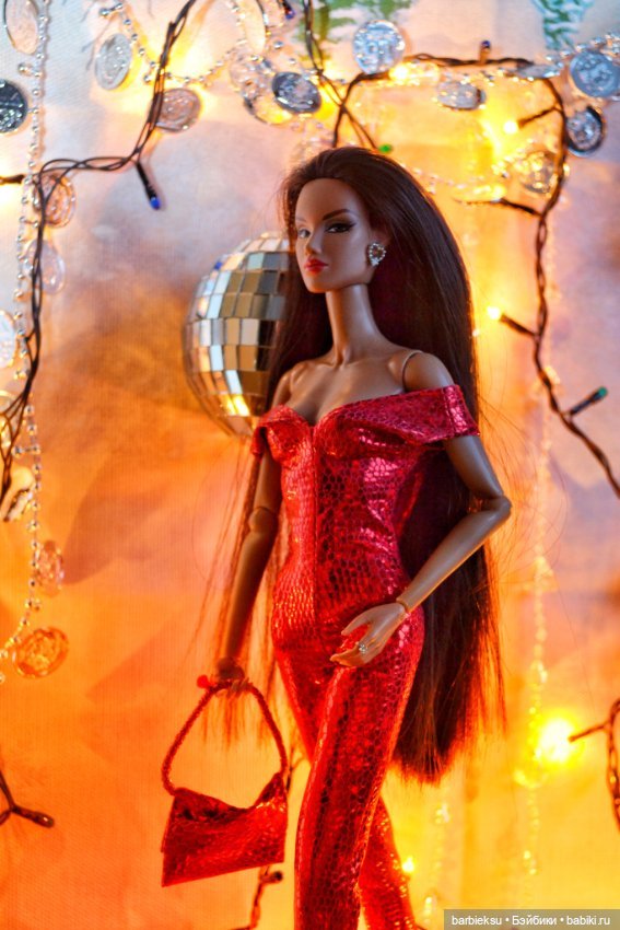 Новогодняя ночь✨✨✨ — Кукольные фотоистории и сериалы: комиксы (фото 3)