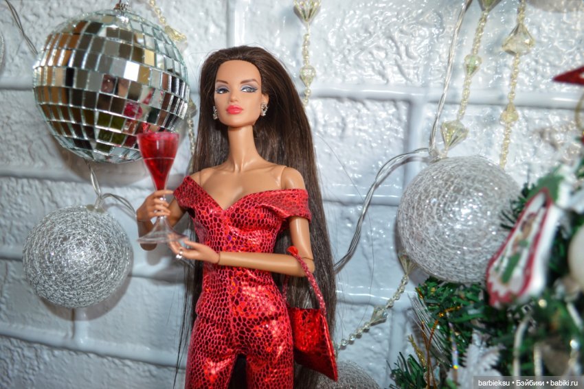 Новогодняя ночь✨✨✨ — Кукольные фотоистории и сериалы: комиксы (фото 9)