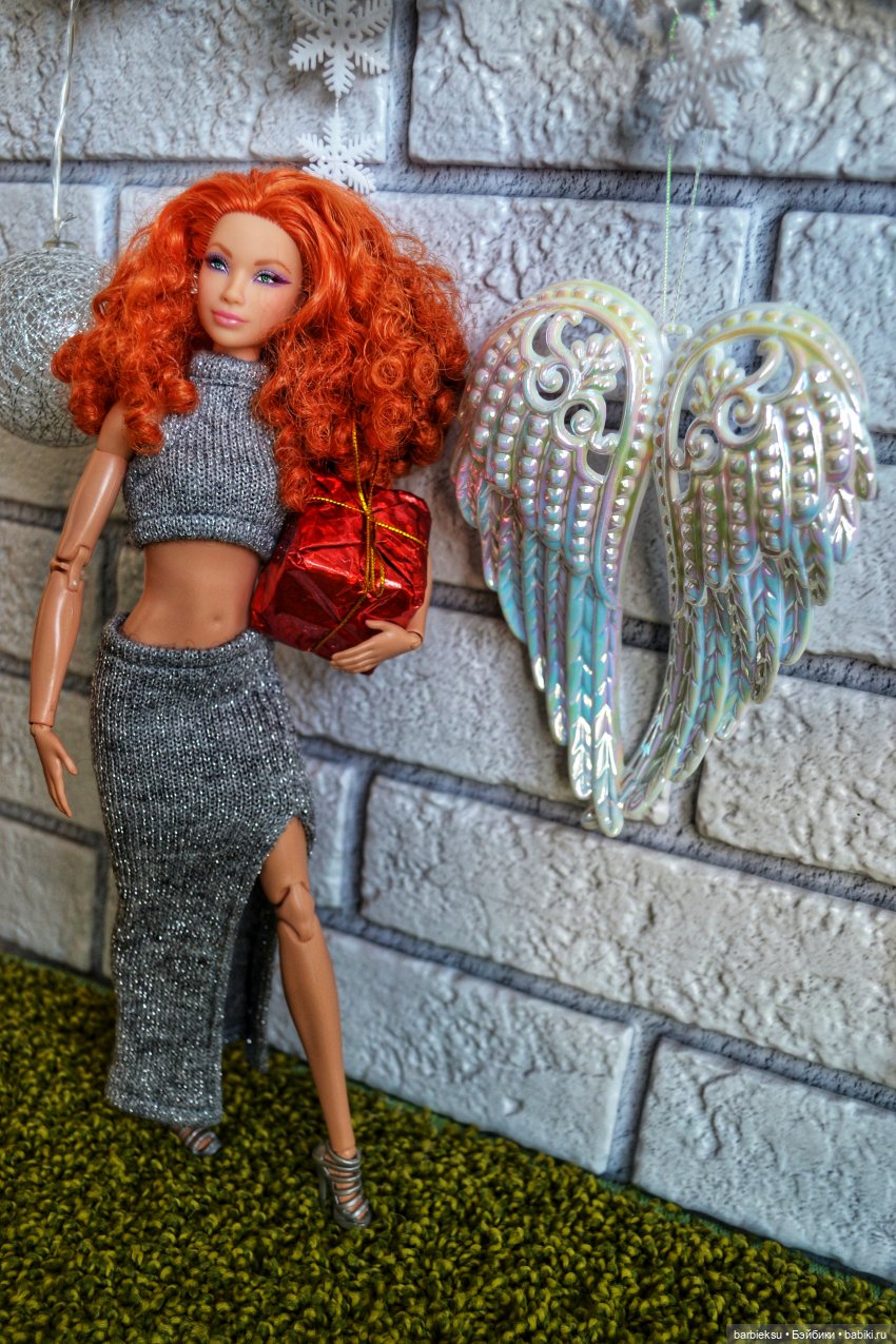 Новогодняя ночь✨✨✨ — Кукольные фотоистории и сериалы: комиксы