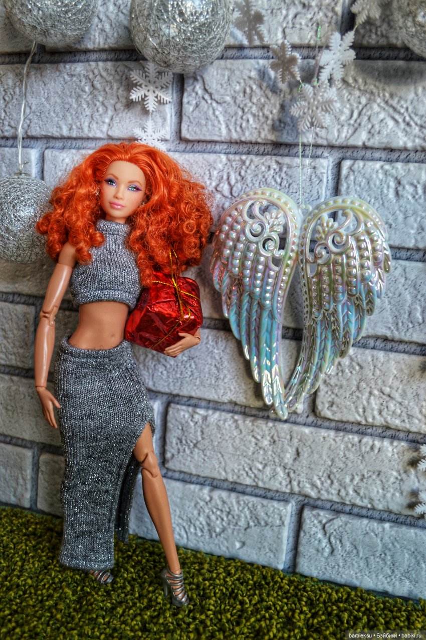 Новогодняя ночь✨✨✨ — Кукольные фотоистории и сериалы: комиксы