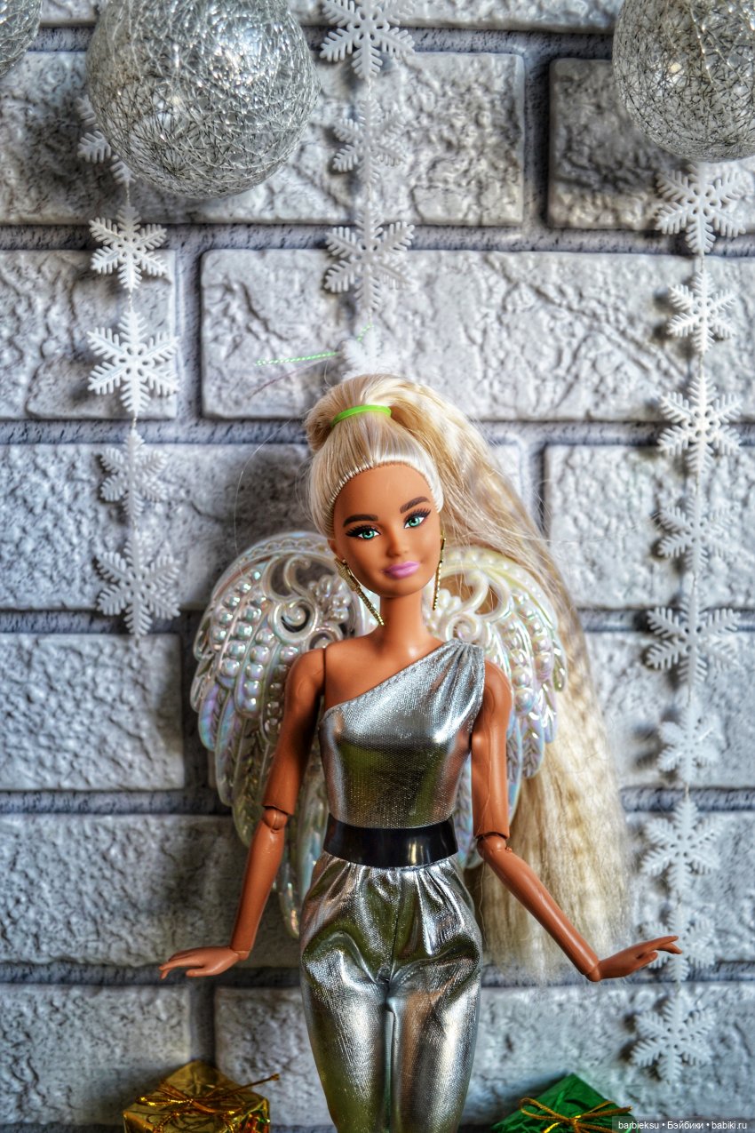 Новогодняя ночь✨✨✨ — Кукольные фотоистории и сериалы: комиксы