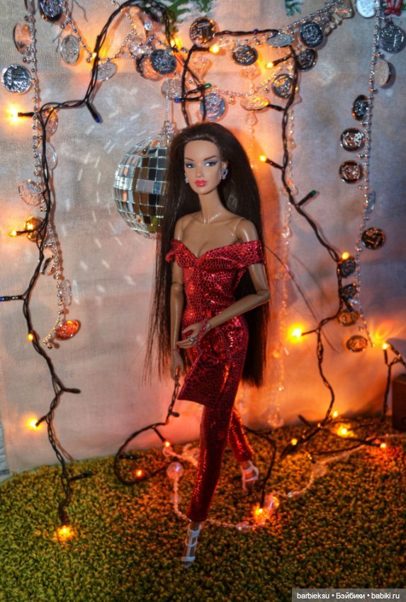 Новогодняя ночь✨✨✨ — Кукольные фотоистории и сериалы: комиксы (фото 2)