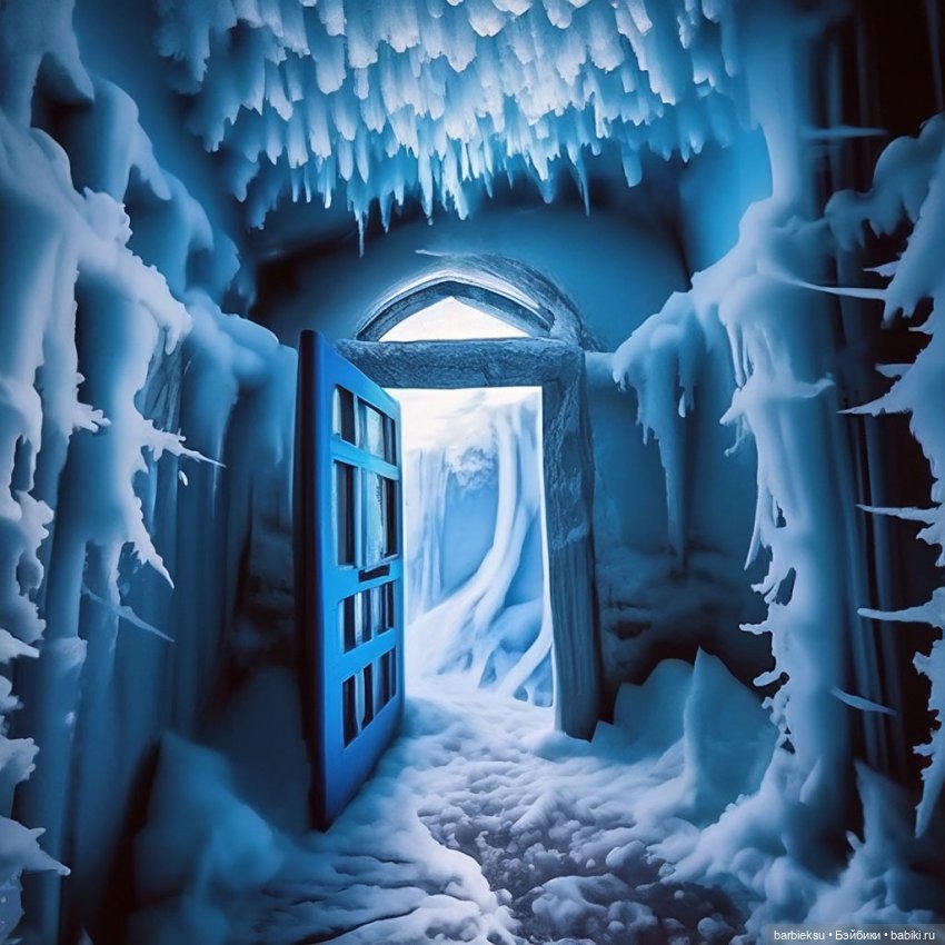 ✨ Зимняя сказка✨ продолжение ✨Хулиганы