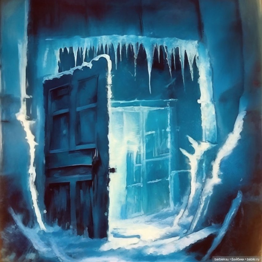 ✨ Зимняя сказка✨ продолжение ✨Хулиганы