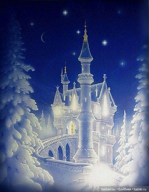 ✨ Зимняя сказка✨ продолжение ✨Хулиганы