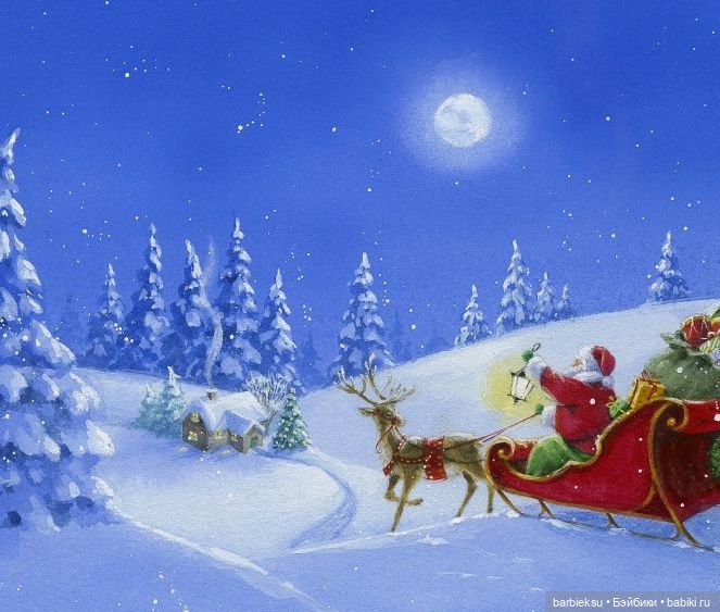 ✨ Зимняя сказка✨ продолжение ✨Хулиганы (фото 4)