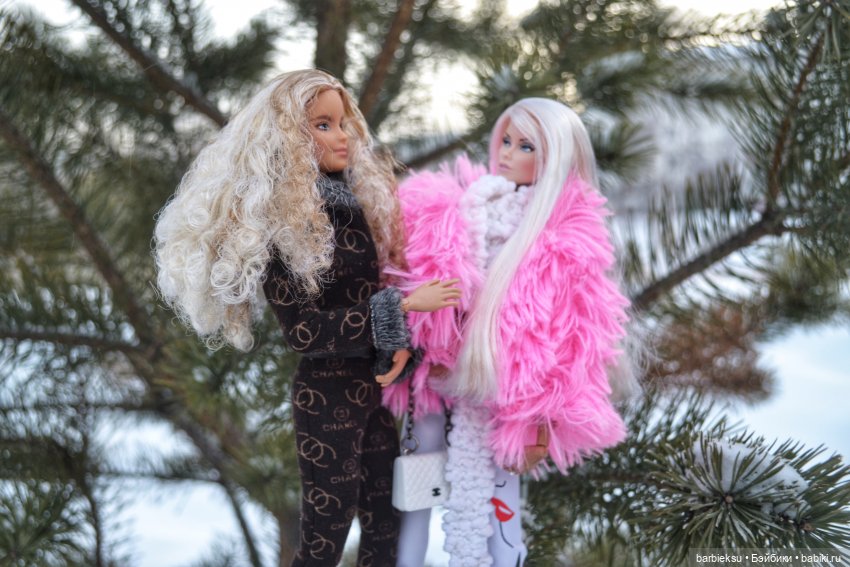 ✨Волшебство бейбиков✨ - Моя Ванесса Перрин ❤️