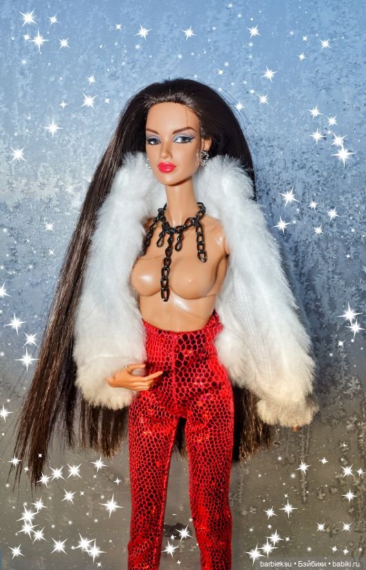 Рисунки на стекле❄️❄️❄️ — Куклы Integrity Toys (Интегрити): Poppy Parker (фото 10)