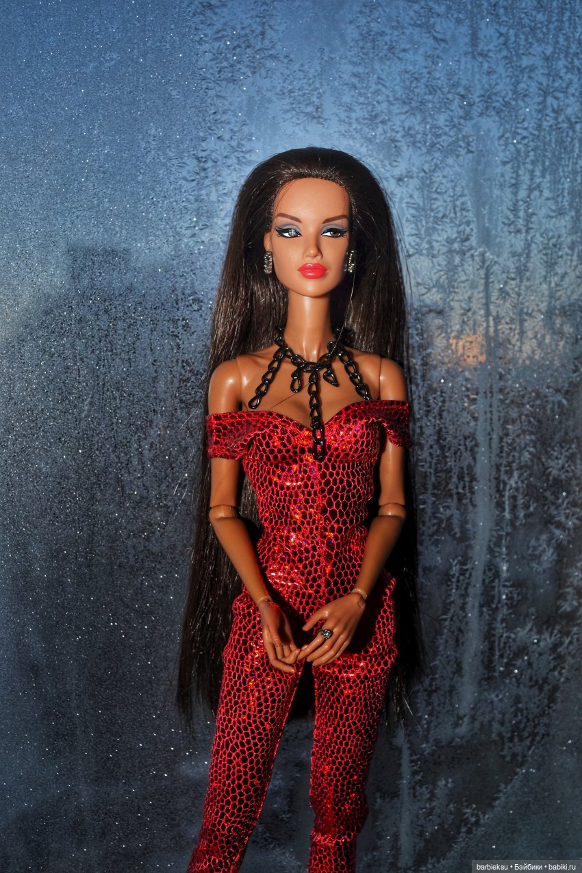 Рисунки на стекле❄️❄️❄️ — Куклы Integrity Toys (Интегрити): Poppy Parker (фото 6)