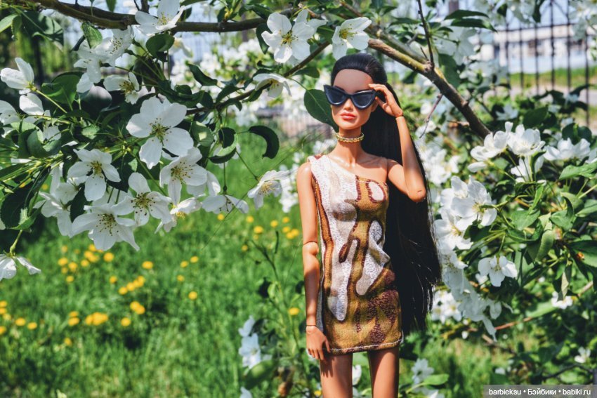 Цветы и куклы - это так красиво!🌺💮🌸 | Бэйбики Цветы и куклы - это так красиво!🌺💮🌸