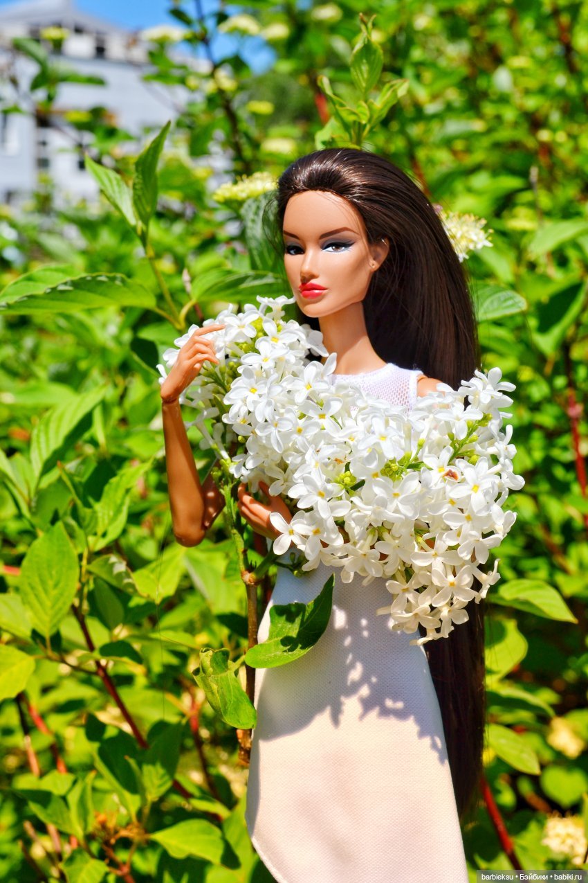 Цветы и куклы - это так красиво!🌺💮🌸 | Бэйбики Цветы и куклы - это так красиво!🌺💮🌸