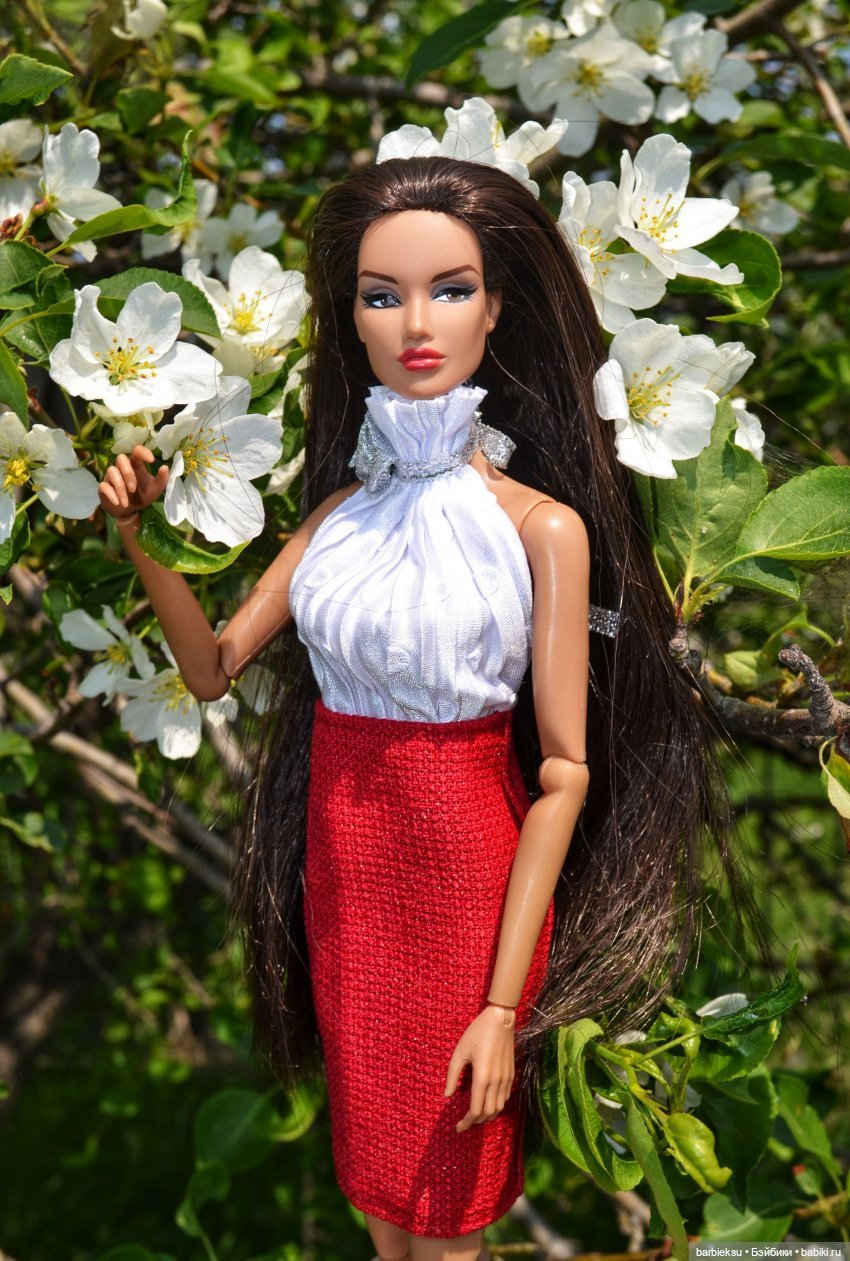 Цветы и куклы - это так красиво!🌺💮🌸 | Бэйбики Цветы и куклы - это так красиво!🌺💮🌸 (фото 10)