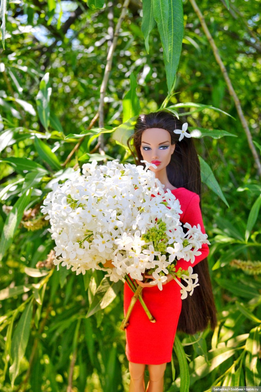 Цветы и куклы - это так красиво!🌺💮🌸 | Бэйбики Цветы и куклы - это так красиво!🌺💮🌸