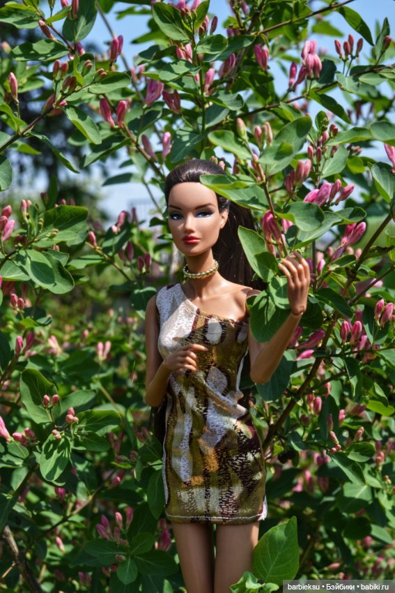 Цветы и куклы - это так красиво!🌺💮🌸 | Бэйбики Цветы и куклы - это так красиво!🌺💮🌸 (фото 6)