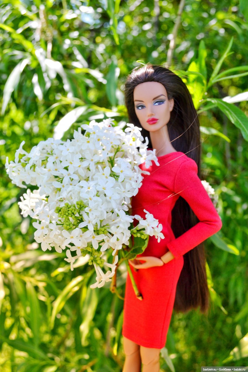 Цветы и куклы - это так красиво!🌺💮🌸 | Бэйбики Цветы и куклы - это так красиво!🌺💮🌸