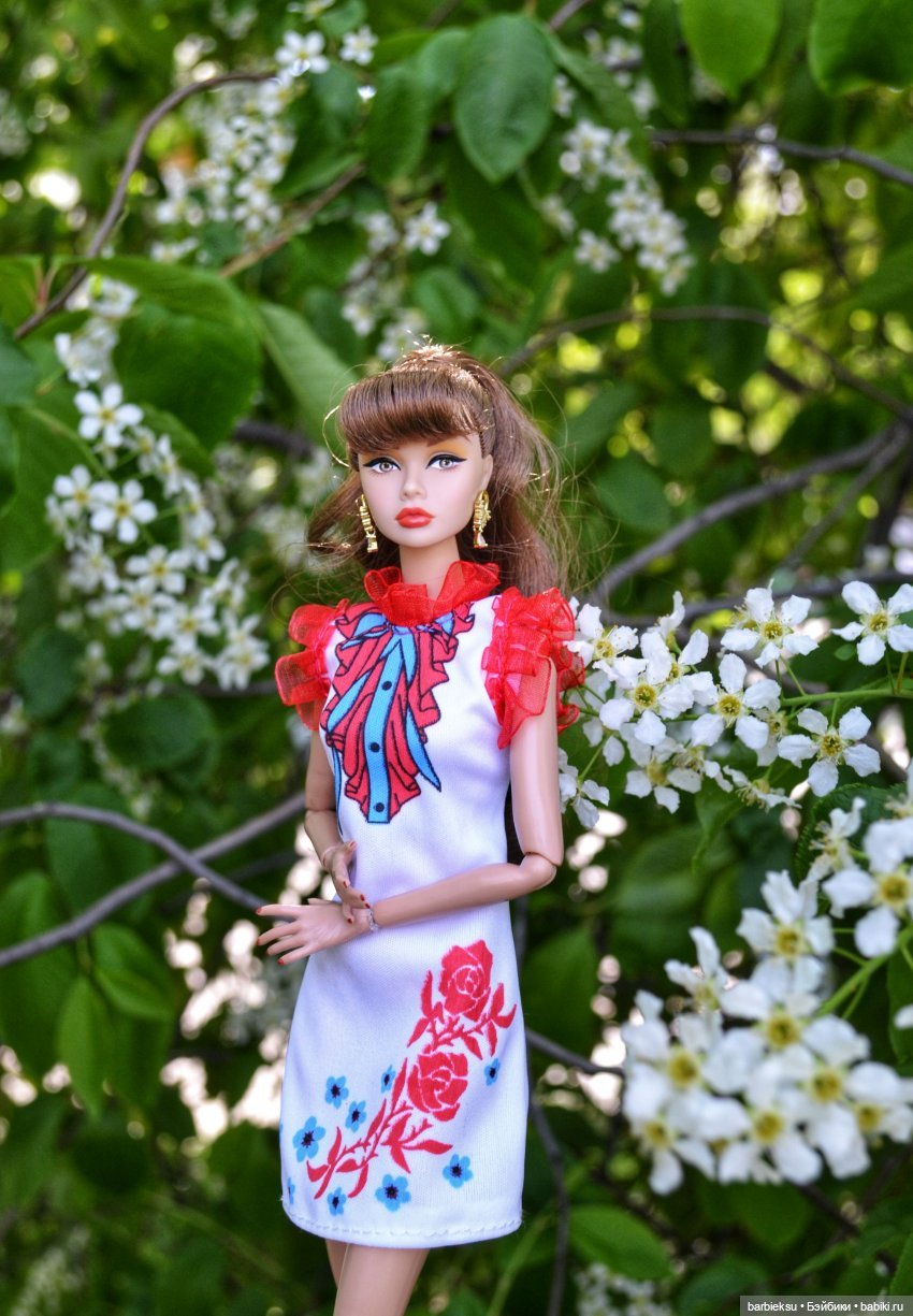 Цветы и куклы - это так красиво!🌺💮🌸 | Бэйбики Цветы и куклы - это так красиво!🌺💮🌸
