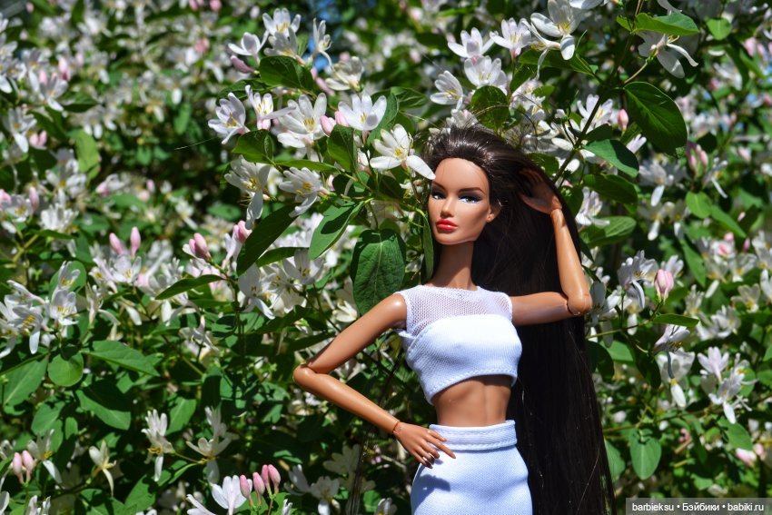 Цветы и куклы - это так красиво!🌺💮🌸 | Бэйбики Цветы и куклы - это так красиво!🌺💮🌸 (фото 7)