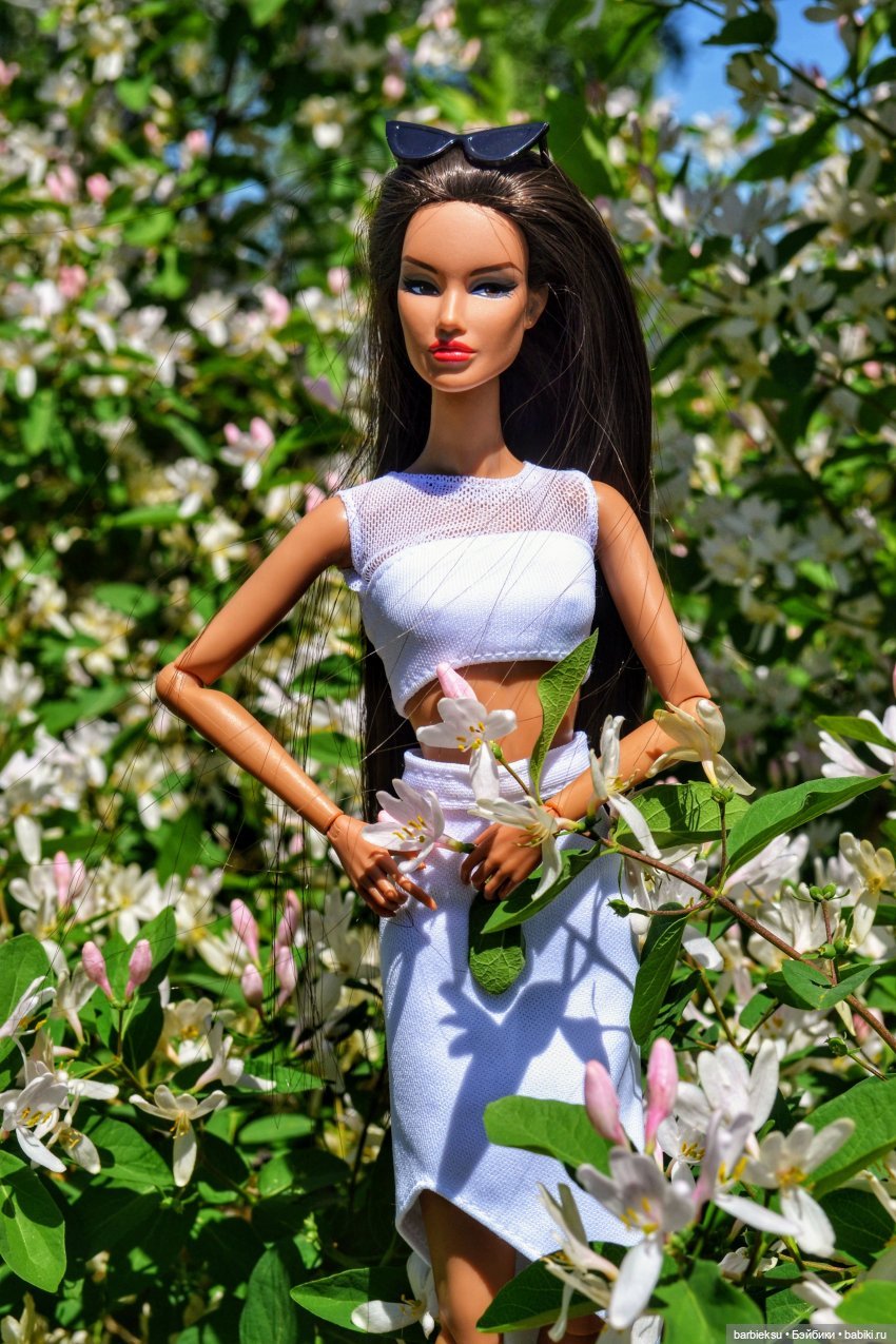 Цветы и куклы - это так красиво!🌺💮🌸 | Бэйбики Цветы и куклы - это так красиво!🌺💮🌸