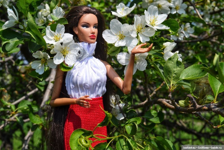 Цветы и куклы - это так красиво!🌺💮🌸 | Бэйбики Цветы и куклы - это так красиво!🌺💮🌸