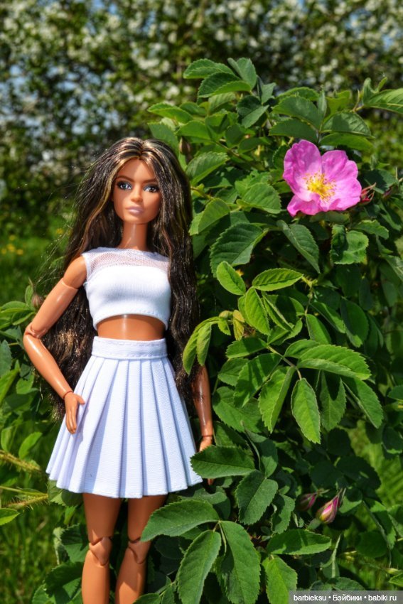 Цветы и куклы - это так красиво!🌺💮🌸 | Бэйбики Цветы и куклы - это так красиво!🌺💮🌸