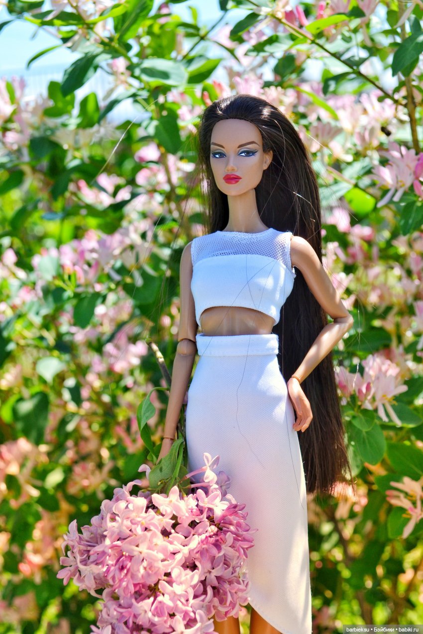 Цветы и куклы - это так красиво!🌺💮🌸 | Бэйбики Цветы и куклы - это так красиво!🌺💮🌸