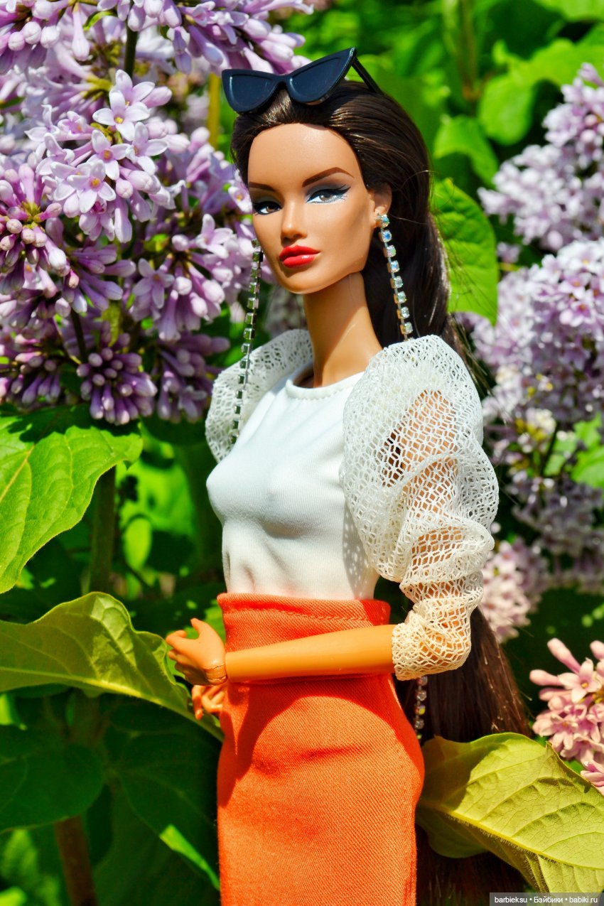 Цветы и куклы - это так красиво!🌺💮🌸 | Бэйбики Цветы и куклы - это так красиво!🌺💮🌸 (фото 3)