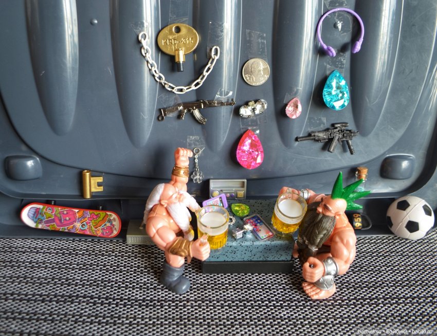 ✨ Зимняя сказка✨ продолжение ✨Хулиганы (фото 10)