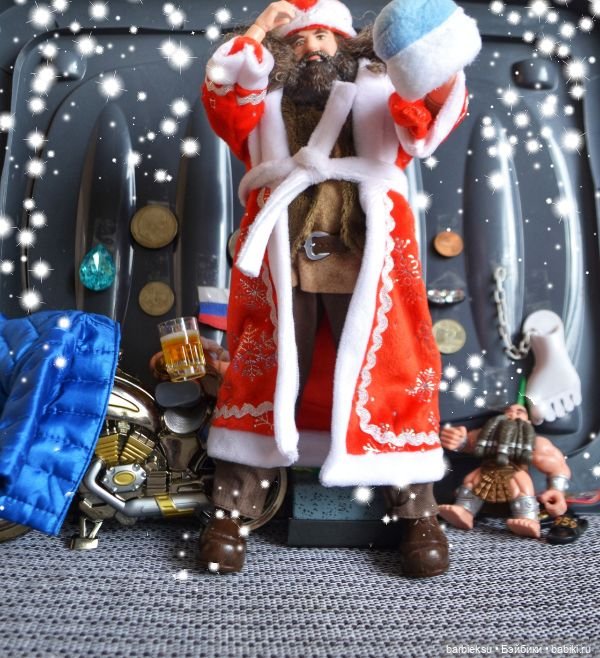 ✨ Зимняя сказка✨ продолжение ✨Хулиганы