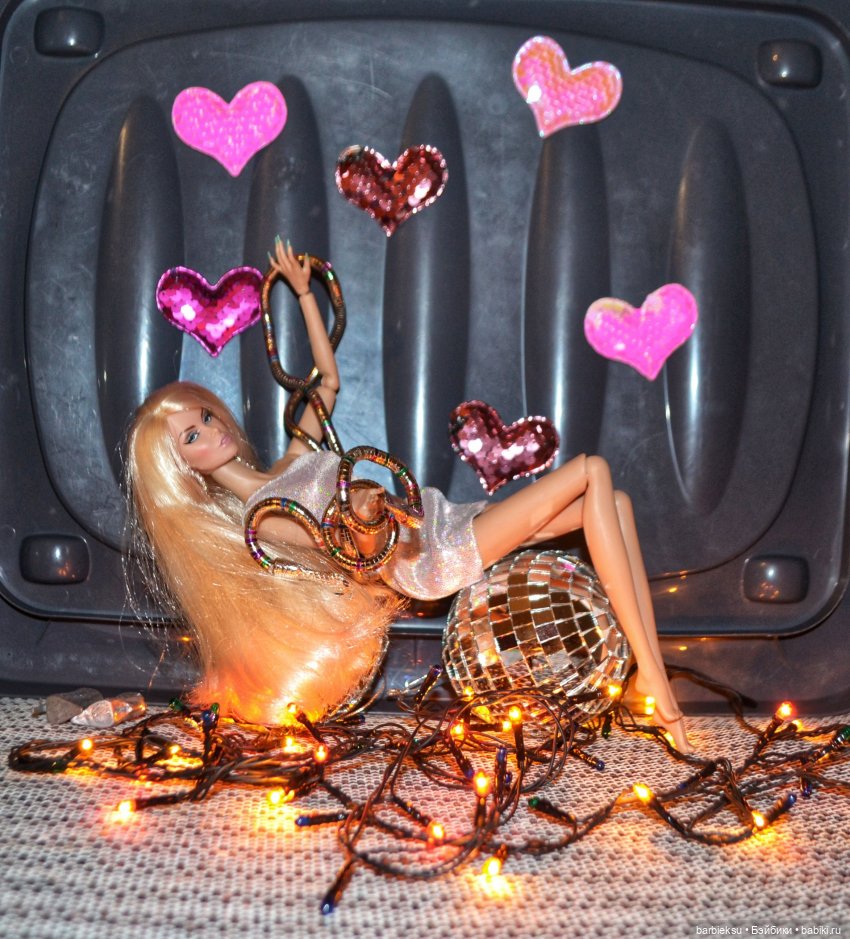 Танец со змеёй 🐍 — Куклы Integrity Toys (Интегрити): Poppy Parker (фото 7)