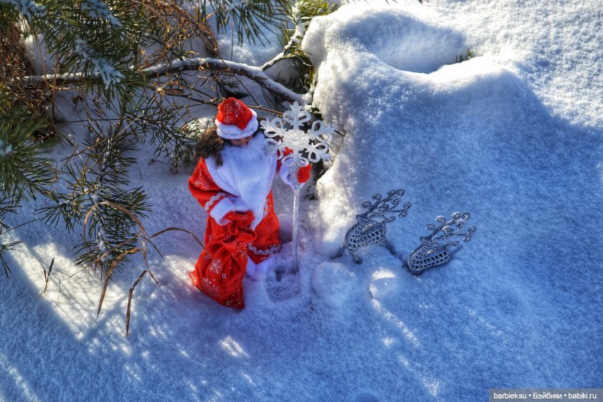 ✨ Зимняя сказка✨ продолжение ✨Хулиганы (фото 9)