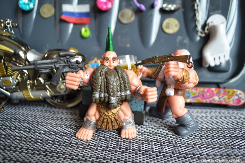 ✨ Зимняя сказка✨ продолжение ✨Хулиганы