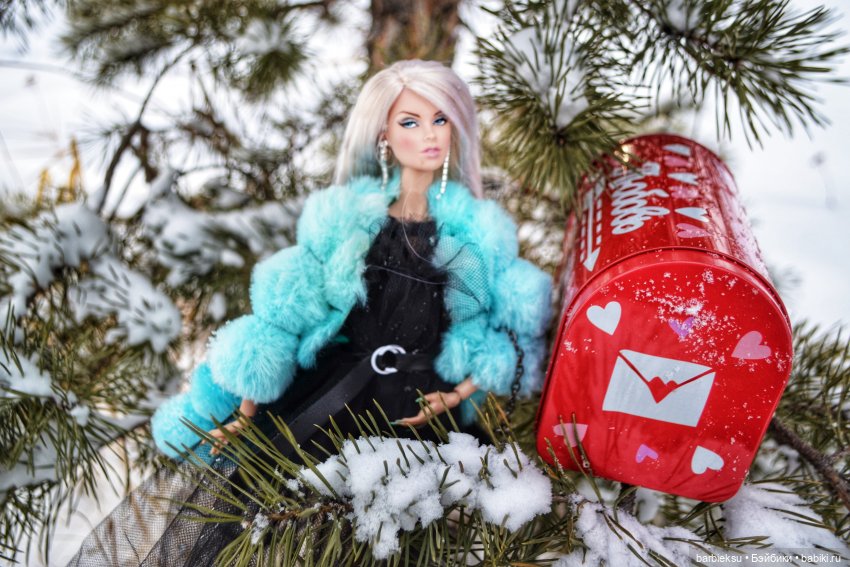 День Всех Влюбленных💖 — Куклы Integrity Toys (Интегрити): Poppy Parker