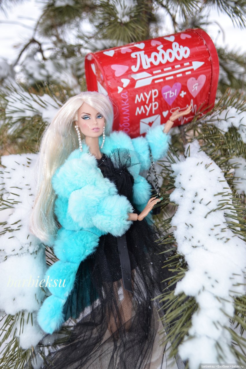 День Всех Влюбленных💖 — Куклы Integrity Toys (Интегрити): Poppy Parker (фото 6)