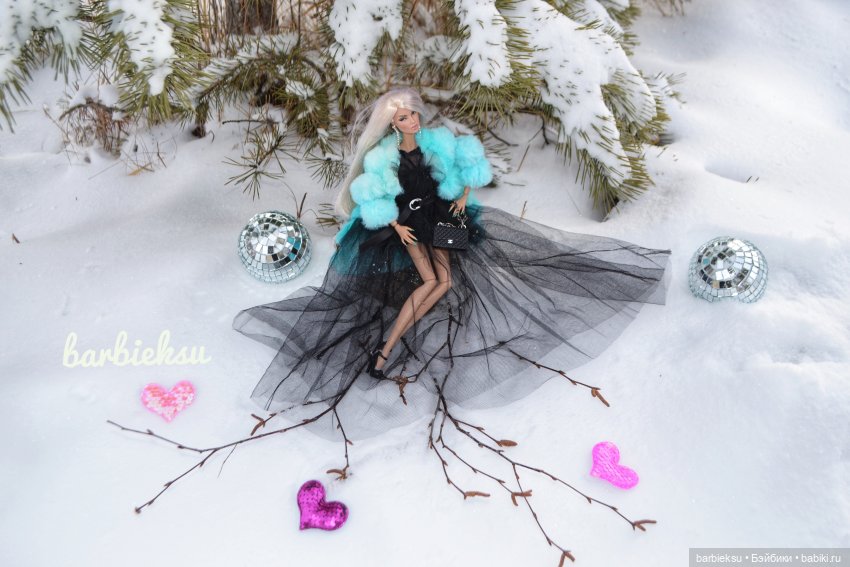 День Всех Влюбленных💖 — Куклы Integrity Toys (Интегрити): Poppy Parker (фото 9)