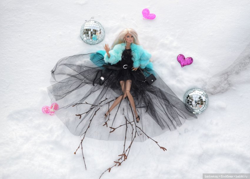 День Всех Влюбленных💖 — Куклы Integrity Toys (Интегрити): Poppy Parker