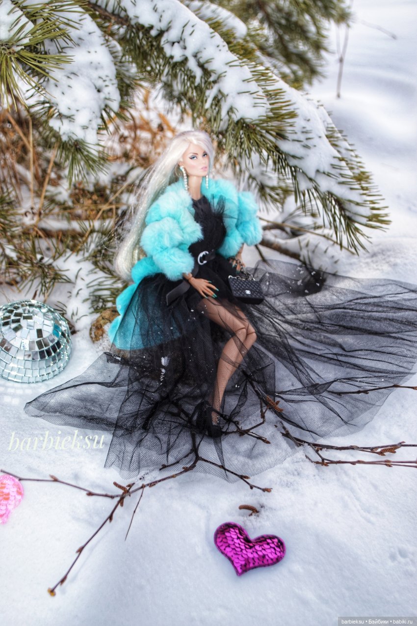 День Всех Влюбленных💖 — Куклы Integrity Toys (Интегрити): Poppy Parker (фото 7)