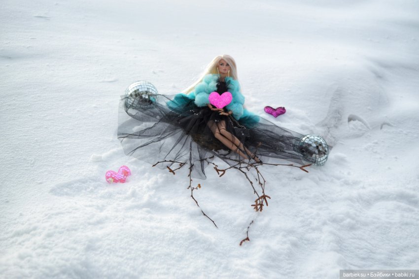 День Всех Влюбленных💖 — Куклы Integrity Toys (Интегрити): Poppy Parker