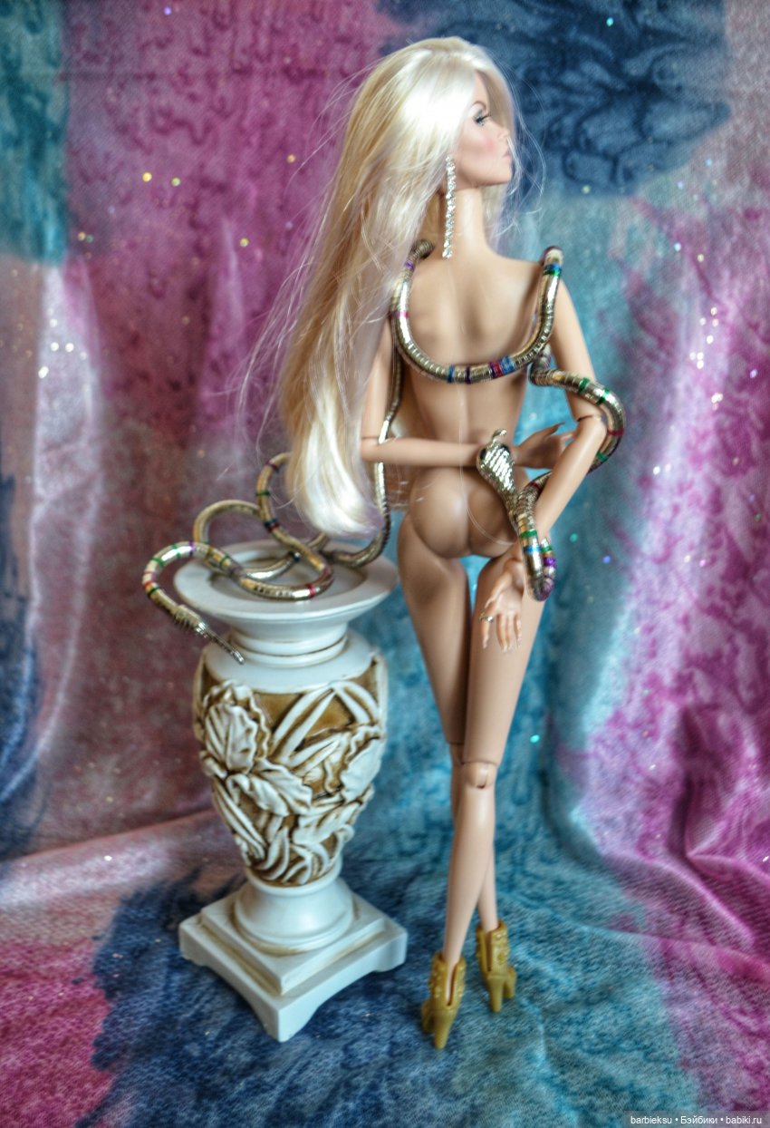 Реклама украшений✨ — Куклы Integrity Toys (Интегрити): Poppy Parker (фото 10)