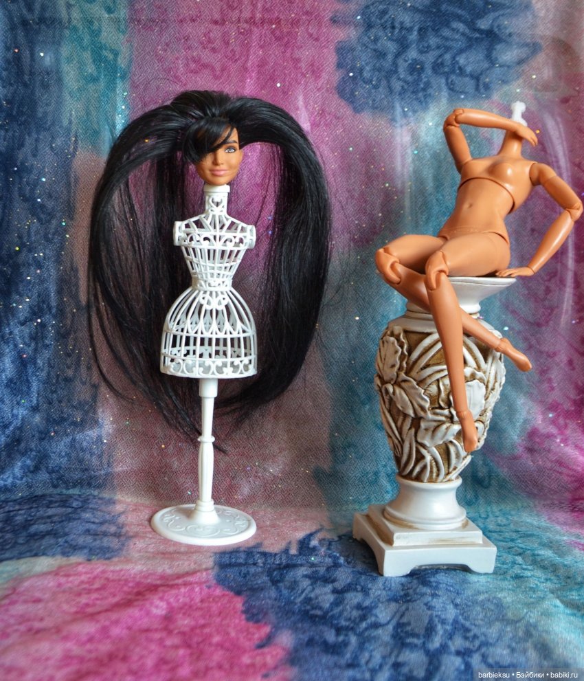Барби Улыбашка - новый имидж и участие в конкурсе!🐍 (фото 4)
