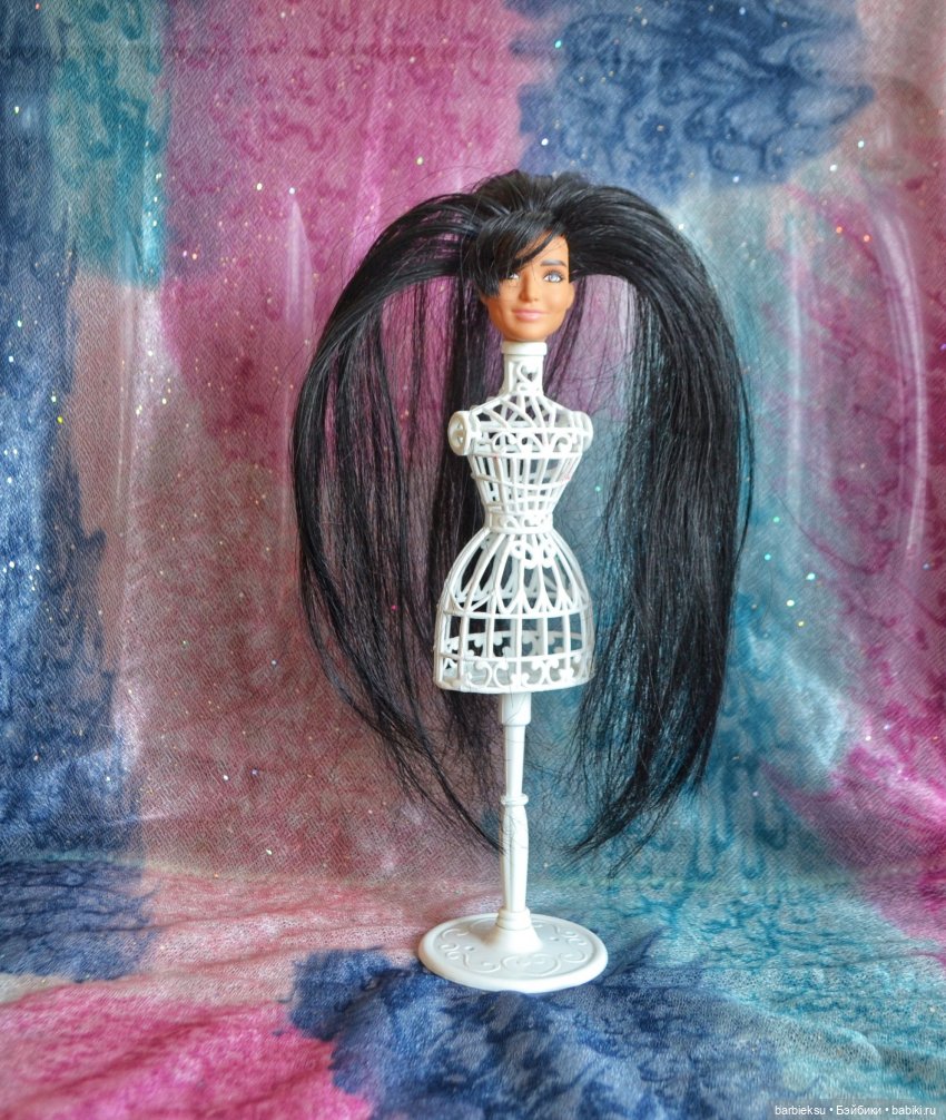 Барби Улыбашка - новый имидж и участие в конкурсе!🐍 (фото 2)