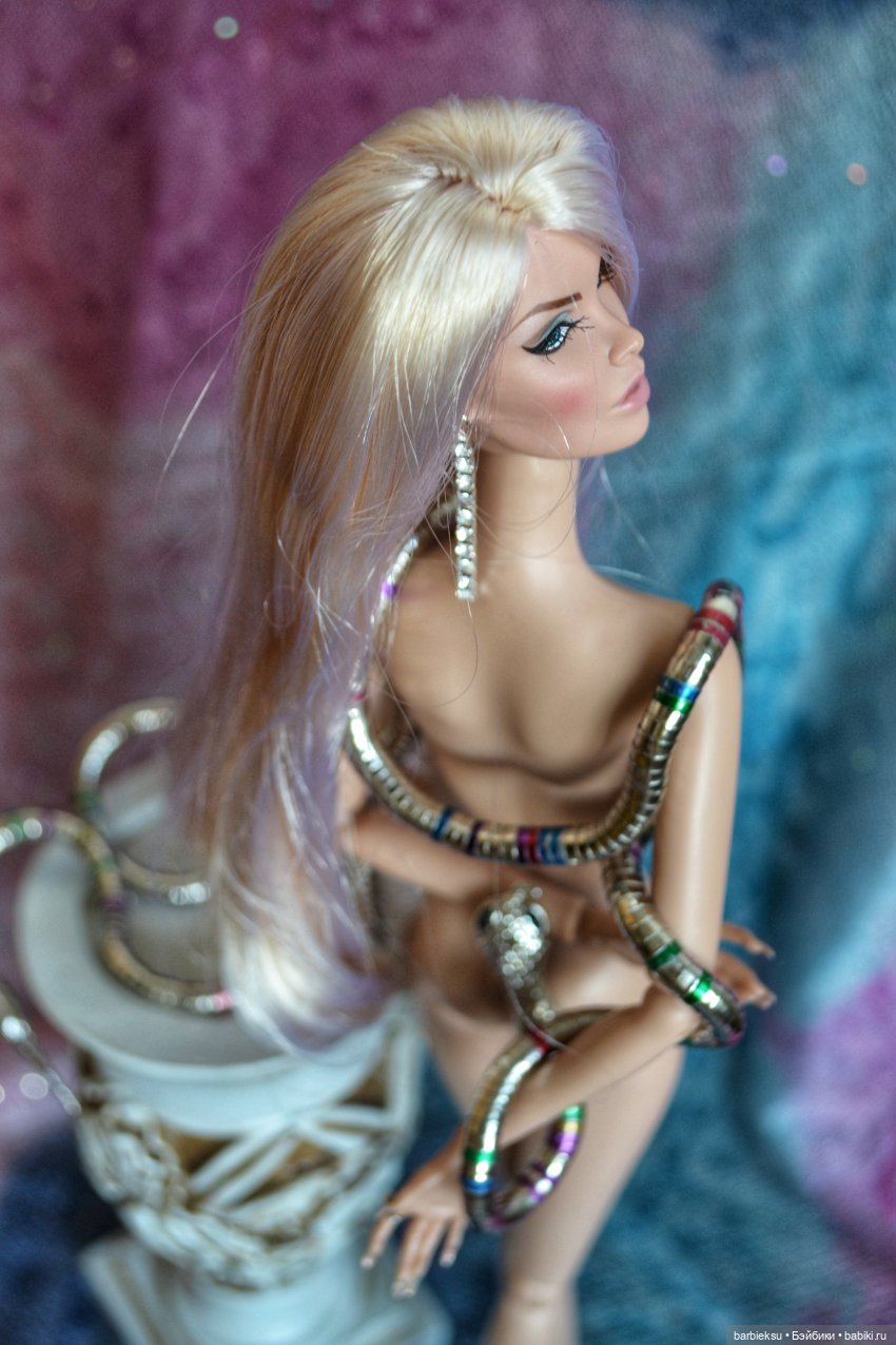 Реклама украшений✨ — Куклы Integrity Toys (Интегрити): Poppy Parker (фото 3)