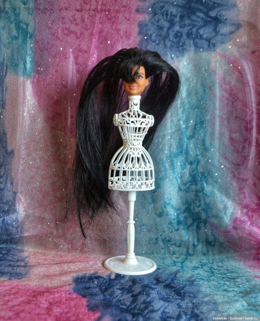 Барби Улыбашка - новый имидж и участие в конкурсе!🐍 (фото 7)