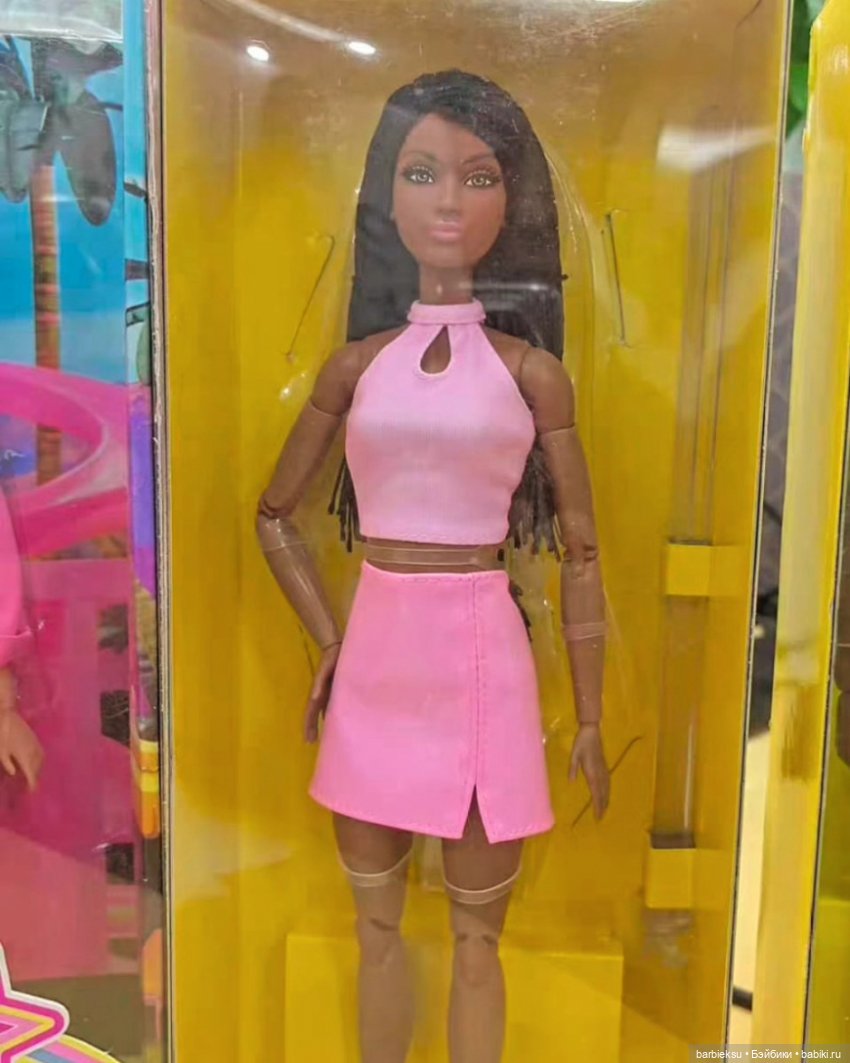 New Новинка Barbie Looks 2024🎭