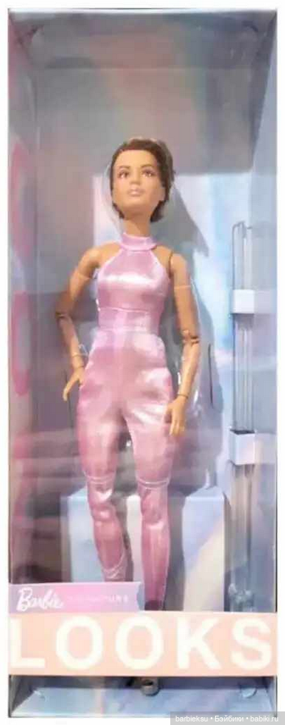 New Новинка Barbie Looks 2024🎭